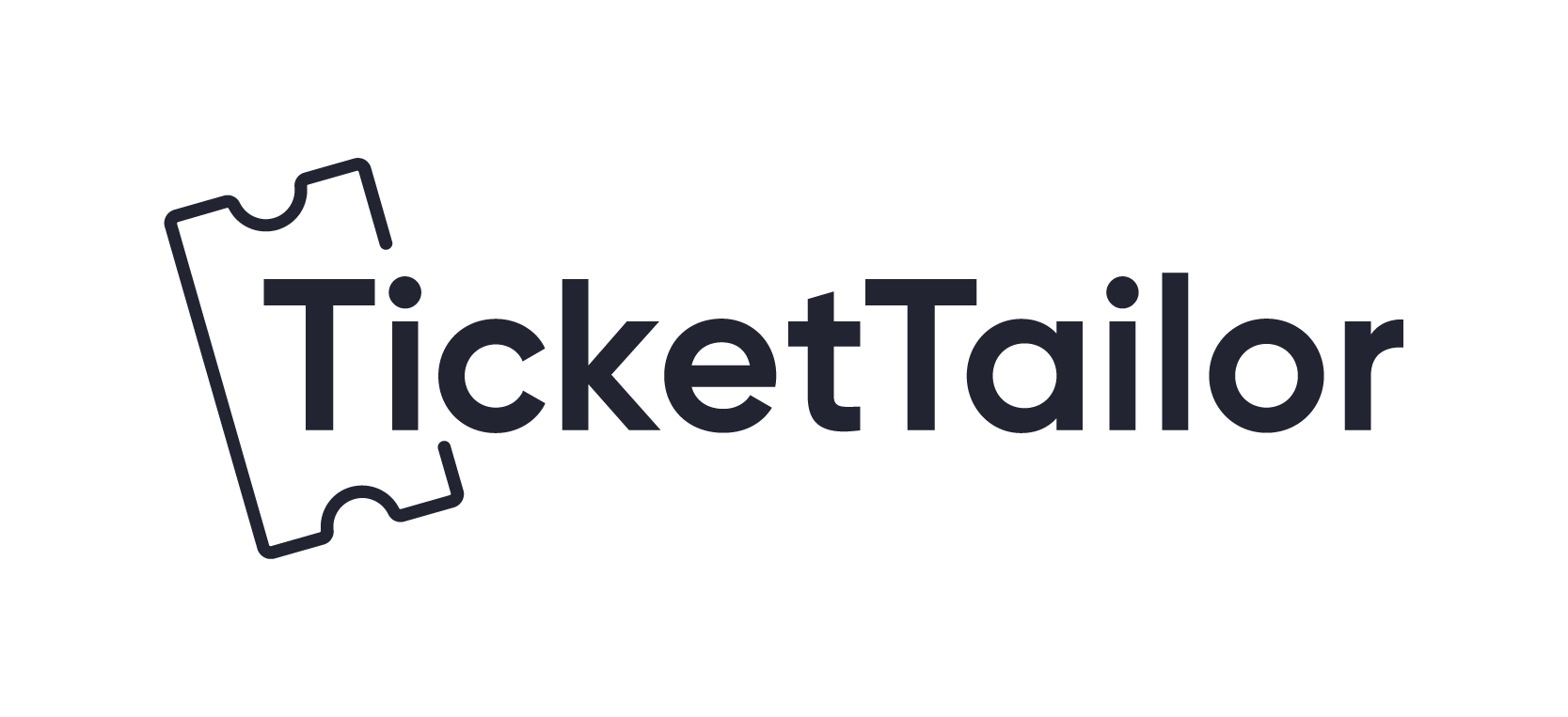 Book now with TicketTailor